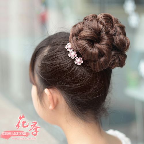 Extension cheveux - Chignon - Ref 238441