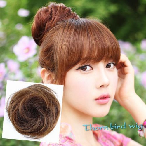 Extension cheveux - Chignon - Ref 238455