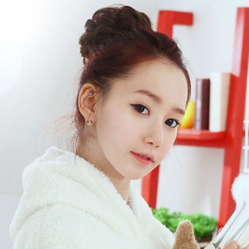 Extension cheveux - Chignon - Ref 238477