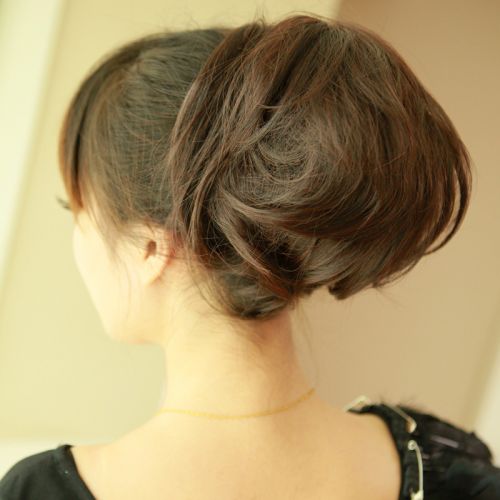Extension cheveux - Chignon - Ref 238490