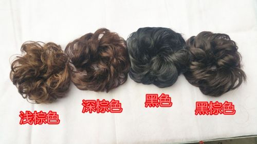 Extension cheveux - Chignon - Ref 238509