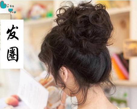 Extension cheveux - Chignon - Ref 238527