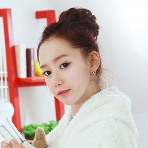 Extension cheveux - Chignon - Ref 238536