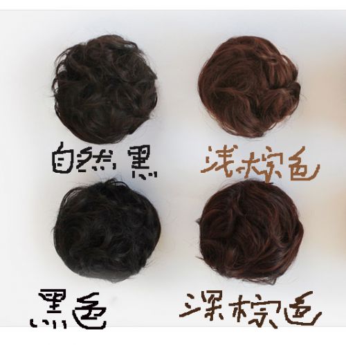 Extension cheveux - Chignon - Ref 238539