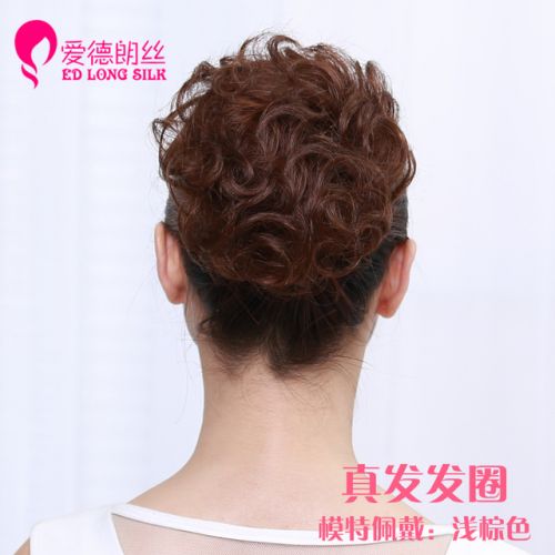 Extension cheveux - Chignon - Ref 238549