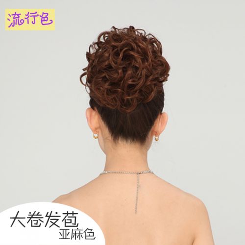 Extension cheveux - Chignon - Ref 238558