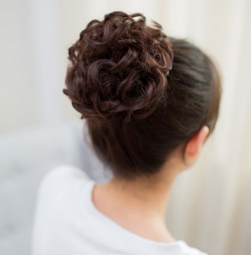 Extension cheveux - Chignon - Ref 238623