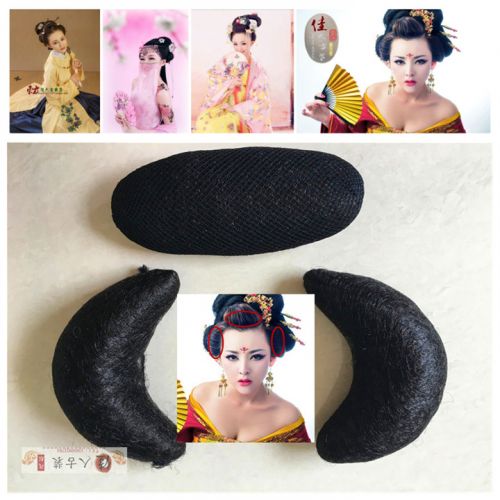 Extension cheveux - Chignon - Ref 238634