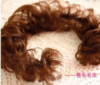 Extension cheveux - Chignon - Ref 238648