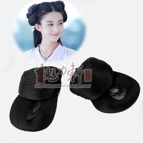 Extension cheveux - Chignon - Ref 238654