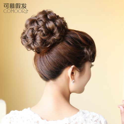 Extension cheveux - Chignon - Ref 238680