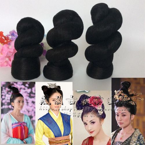 Extension cheveux - Chignon - Ref 238684