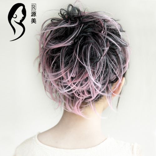 Extension cheveux - Chignon - Ref 238688