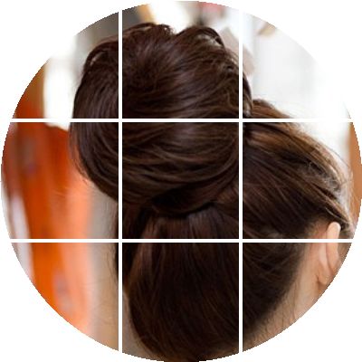 Extension cheveux - Chignon - Ref 238698