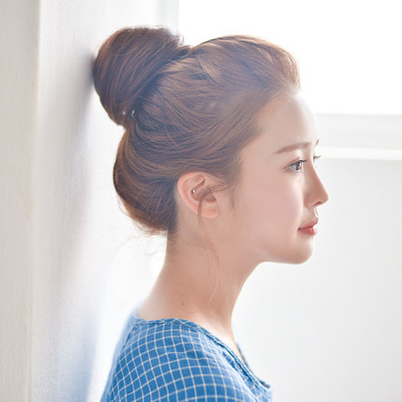 Extension cheveux - Chignon - Ref 238706