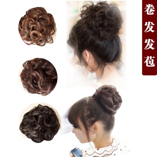 Extension cheveux - Chignon - Ref 238708