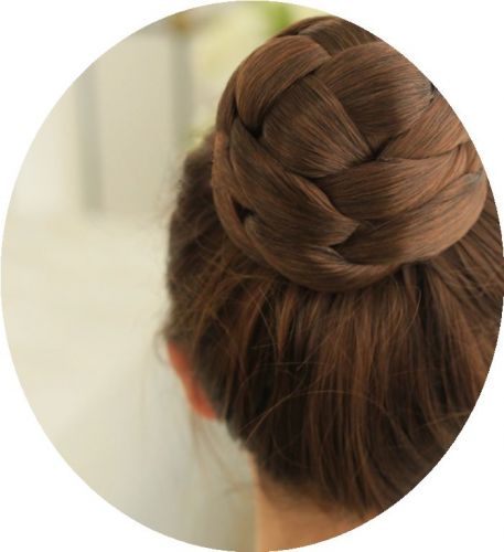 Extension cheveux - Chignon - Ref 238716