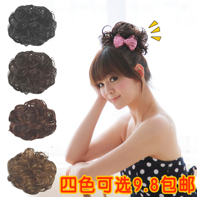 Extension cheveux - Chignon - Ref 238719