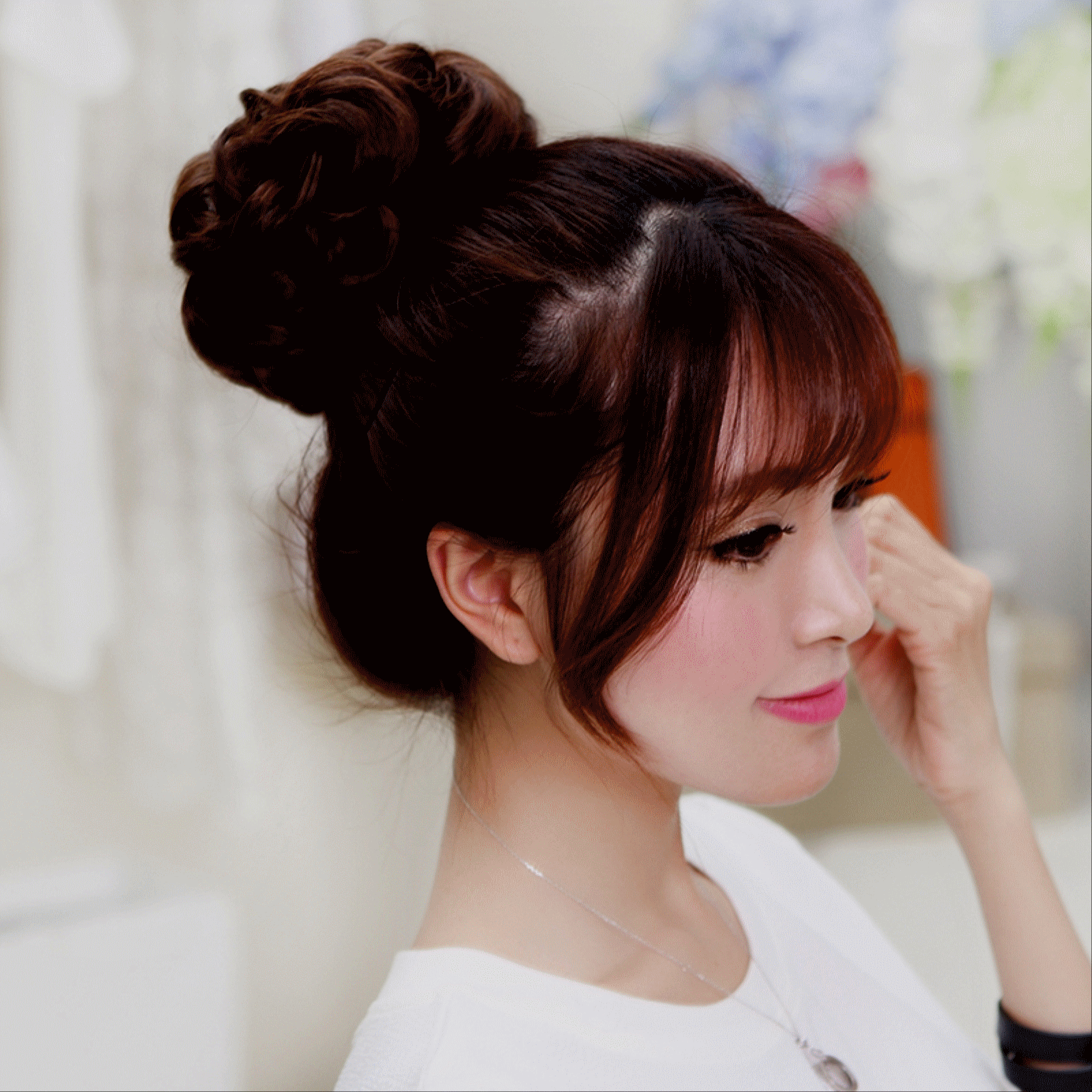 Extension cheveux - Chignon - Ref 238738