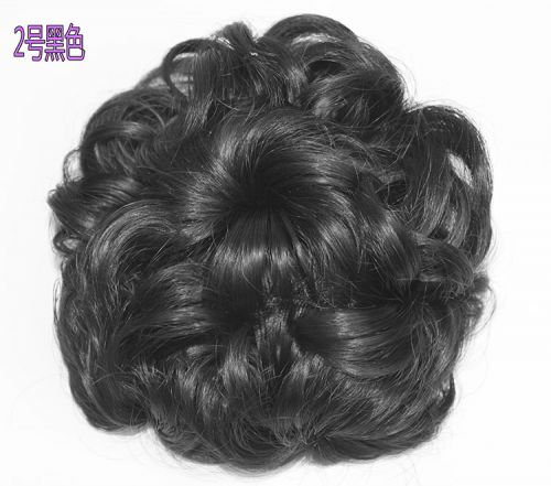 Extension cheveux - Chignon - Ref 238746