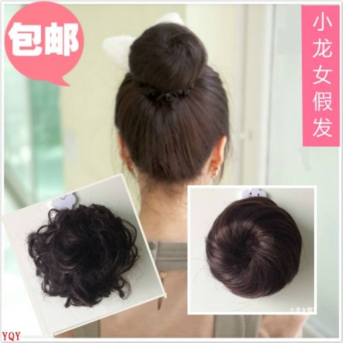 Extension cheveux - Chignon - Ref 238755