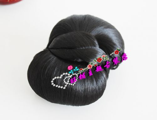 Extension cheveux - Chignon - Ref 238766