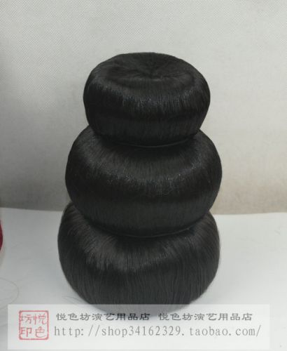 Extension cheveux - Chignon - Ref 238767