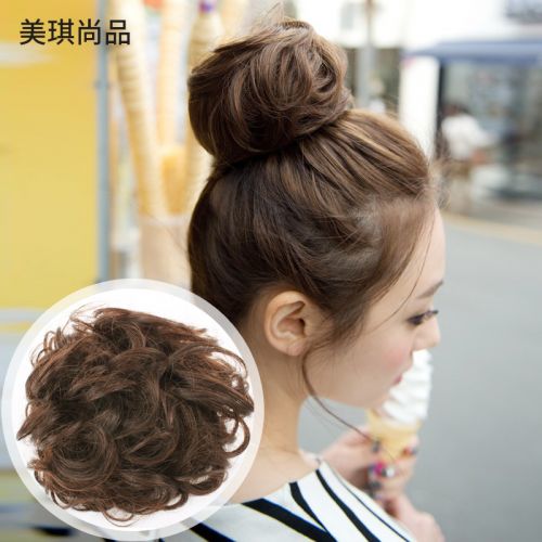 Extension cheveux - Chignon - Ref 238769