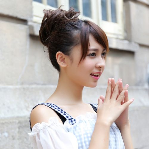 Extension cheveux - Chignon - Ref 238783