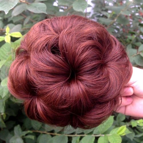 Extension cheveux - Chignon - Ref 238791