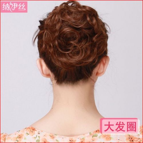 Extension cheveux - Chignon - Ref 238793