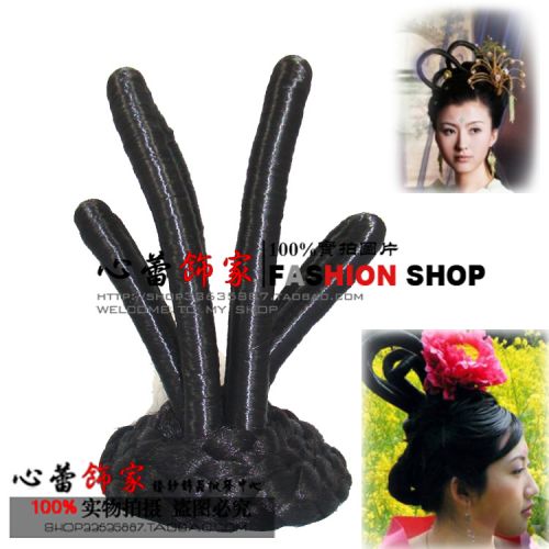 Extension cheveux - Chignon - Ref 238808