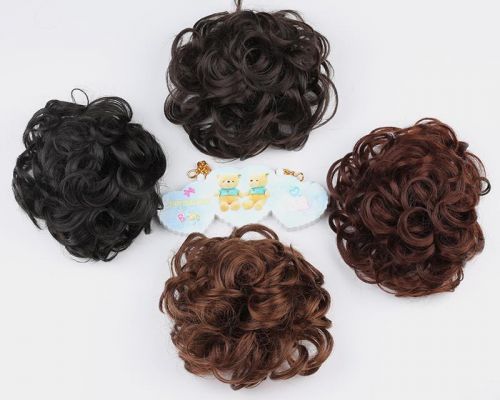 Extension cheveux - Chignon - Ref 238850