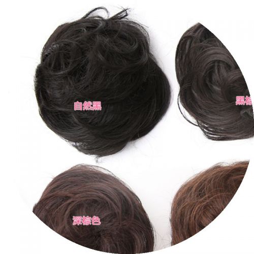 Extension cheveux - Chignon - Ref 238853