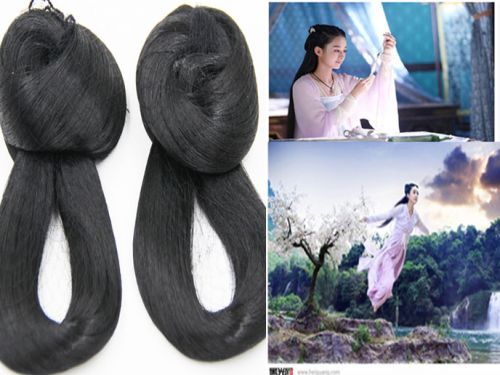 Extension cheveux - Chignon - Ref 238859