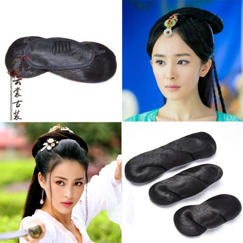 Extension cheveux - Chignon - Ref 238875