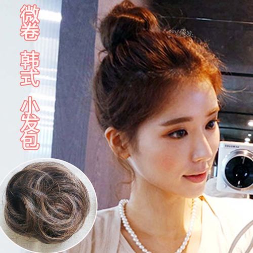 Extension cheveux - Chignon - Ref 238877