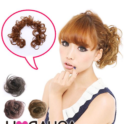 Extension cheveux - Chignon - Ref 238891