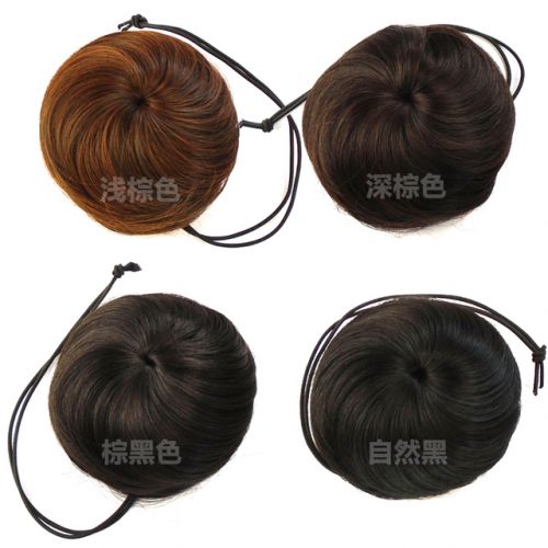 Extension cheveux - Chignon - Ref 238896