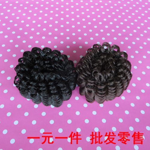 Extension cheveux - Chignon - Ref 238917