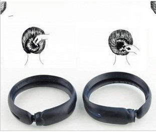 Extension cheveux - Chignon - Ref 238924