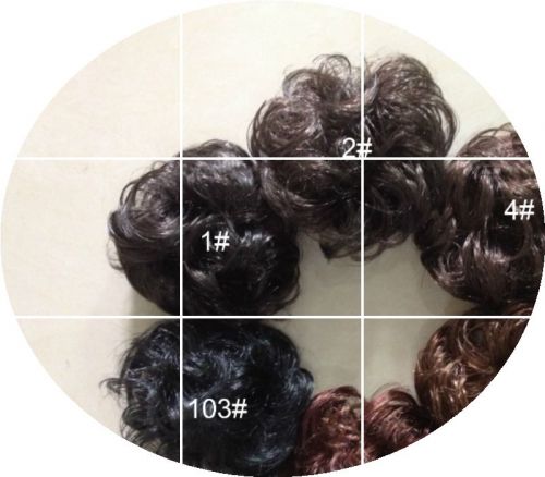 Extension cheveux - Chignon - Ref 238925