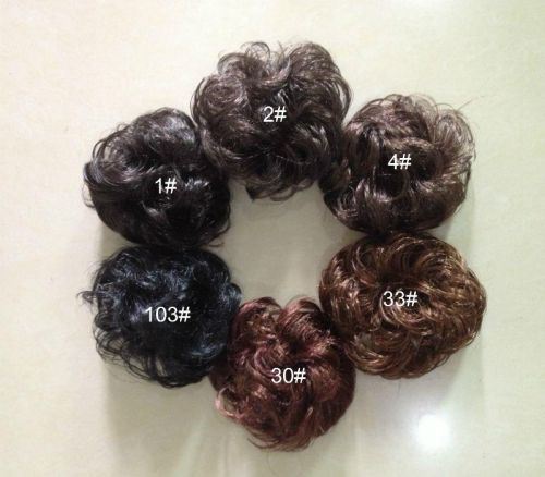 Extension cheveux - Chignon - Ref 238929