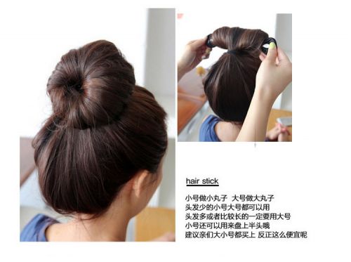 Extension cheveux - Chignon - Ref 238937