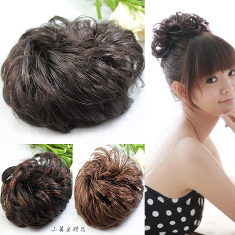 Extension cheveux - Chignon - Ref 238951