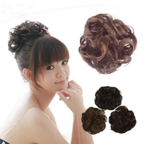 Extension cheveux - Chignon - Ref 238957