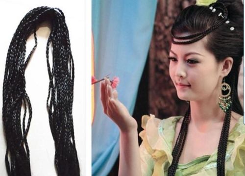 Extension cheveux - Chignon - Ref 238974