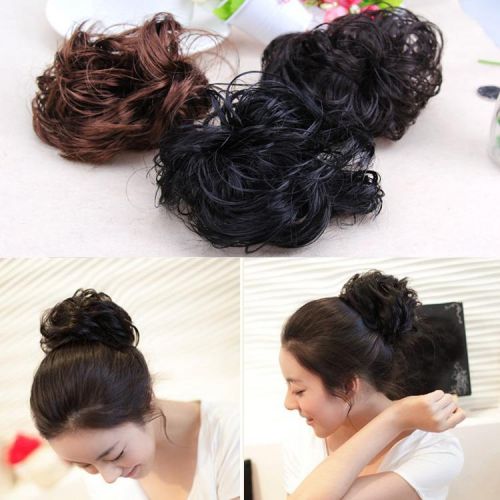 Extension cheveux - Chignon - Ref 238980