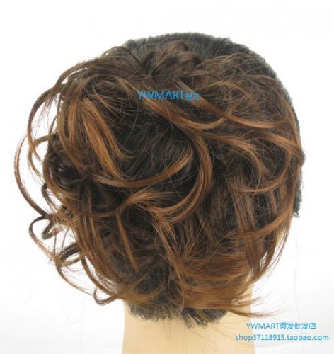 Extension cheveux - Chignon - Ref 239003