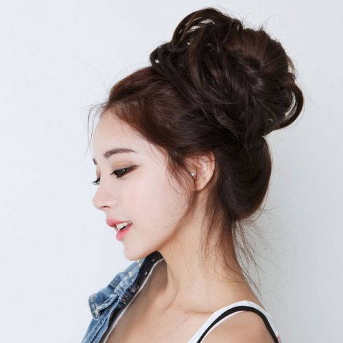 Extension cheveux - Chignon - Ref 239032